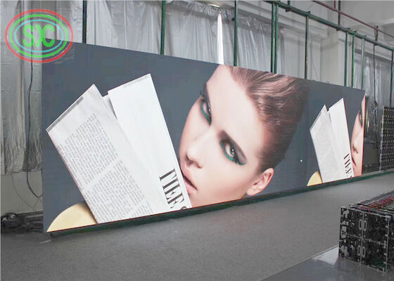 Display a LED a colori interni Display a colori interni a colori interni
