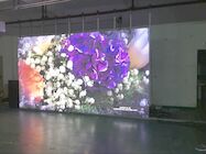 Schermo di pubblicità digitale dell'interno di colore pieno di LED dell'esposizione dei prodotti commerciali dello schermo dell'interno P5 HD di RGB SMD LED ultrasottile