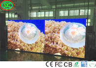 Il colore pieno dell'interno P4 ha condotto il contrassegno digitale della video parete del rifornimento dello schermo di visualizzazione ed il pannello di parete principale