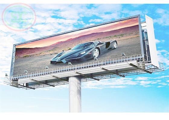 SMD3528 Indoor P6 RGB LED Rental Screen 3 anni di garanzia