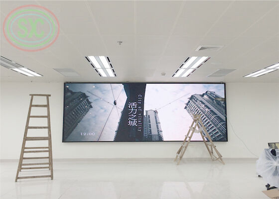 Ingaggio ad alta definizione Installazione veloce pannello LED mobile per eventi interni