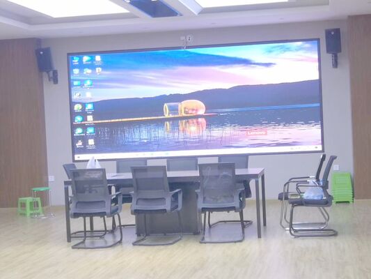 Full Color P6 Edificio all'aperto Strada Cartellone pubblicitario Video Parete Grande schermo pubblicitario a LED