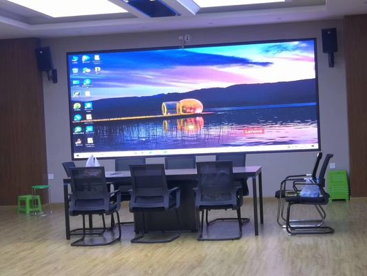 P6 Outdoor LED Billboard 6mm Pixel Pitch 5000cd/m2 Luminosità