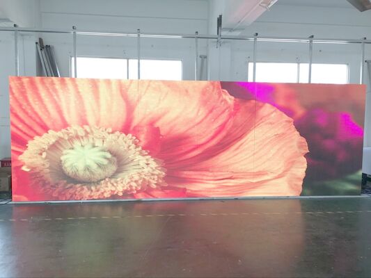 Display all'aria aperta a LED a colori gigante impermeabile IP68 DIP / SMD HD P3 P4 display all'aria aperta a colori