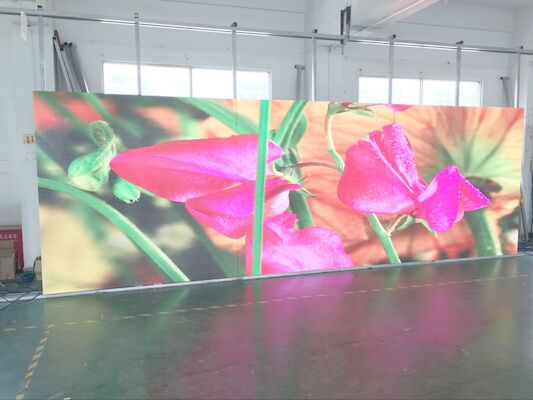 Display all'aria aperta a LED a colori gigante impermeabile IP68 DIP / SMD HD P3 P4 display all'aria aperta a colori