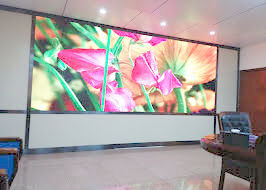 Ampio angolo di visione di alto di definizione di LED dell'esposizione P2 512x512 millimetro concerto locativo dell'interno di evento