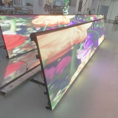 P10 IP65 320x160 Cartelloni pubblicitari a LED