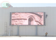 Gabinetto principale all'aperto della parete 960*960 millimetro di alto resoluation di colore pieno per la manifestazione commerical