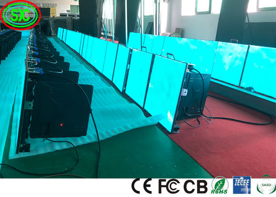 Alquiler Panels 500x500mm SMD Stage Led Screen 2.604mm Pitch For Concert schermo a LED a colori