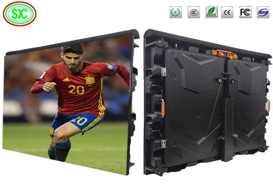 P5 Perimetro dello stadio Scenario di risparmio energetico Sfondo esterno Display a LED a colori