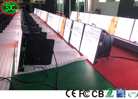 Display LED all'aria aperta P4 a noleggio 3 anni di garanzia