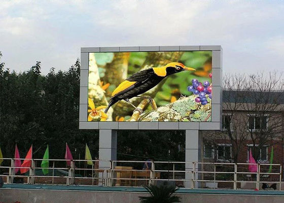 Noleggio Indoor Ultra-Clear Small Pitch P1.667 LED Billboard 3840HZ Tasso di aggiornamento SMD 1010 DC 5V
