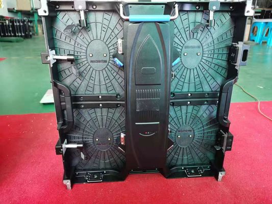 Display LED all'aria aperta P4 a noleggio 3 anni di garanzia