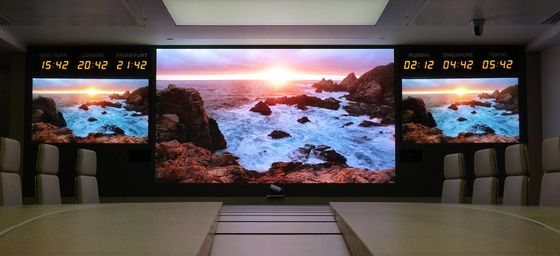 P6 Noleggio di schermi a LED ad alta luminosità a colori pieni, impermeabili/esterni