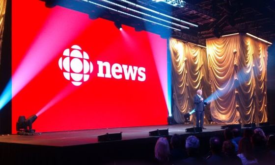 Display a LED a noleggio P6 SMD 6mm Pixel IP65 impermeabile