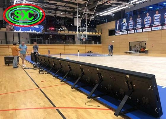 Prezzo buono Display a LED P10 per lo stadio all'aperto 10 mm pixel pitch Tabella di colori in linea