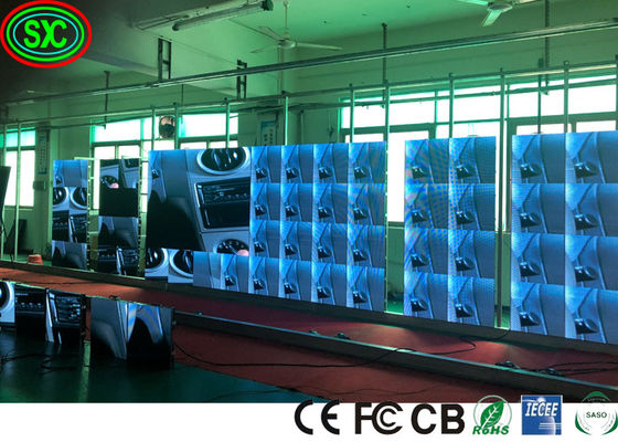 P2 P2.5 SASO 1000nits Indoor Full Color LED Display IECEE full color led display