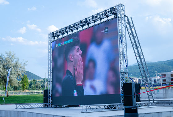 Display LED per eventi SMD2121 P3 Display LED per noleggio HD Display LED per palcoscenico