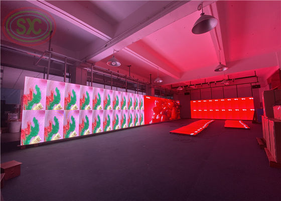 Servizi di manutenzione all'aperto e all'interno a colori per display a LED in affitto