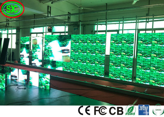 Display LED a colori interni di alta qualità Digital Billboard Indoor SMD Full Color Supermarket Pubblicità P4 P5 P6.67 P8 P10 Display LED