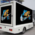 Veicolo dello schermo P6 di pubblicità all'aperto LED di P8 P10/Van impermeabile mobile/tabellone per le affissioni del LED montato camion Digiatl
