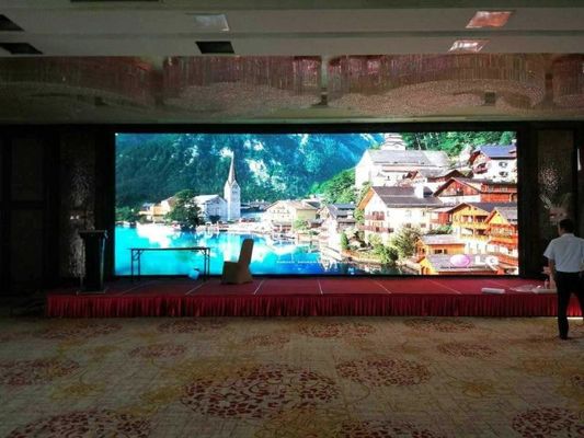P4.81 Pannello Video LED Full Color SMD 500x500mm IP65