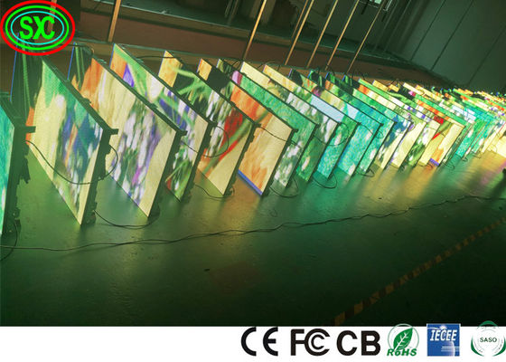 Display all'aperto a LED a colori per eventi