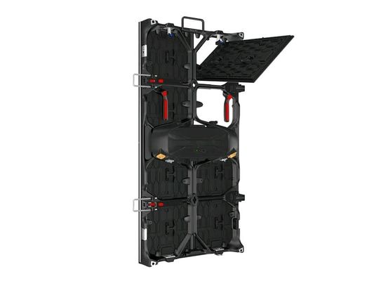 HD P4 Standard 512x512mm Cabinet in alluminio a fusione a stampa