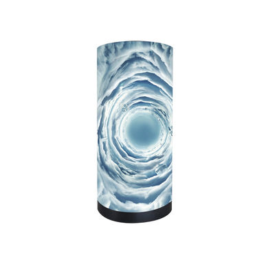 Display LED a sfera rotonda