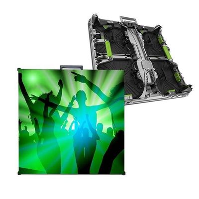 Cina P6 SMD Full Color Indoor Rental LED Display Screen per centro commerciale