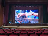 Lo schermo locativo dell'interno di colore pieno P5 640x640mm LED per gli eventi di concerto ha condotto il video schermo di visualizzazione della parete