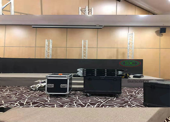Display LED ad alta risoluzione digitale a LED per video a parete P3 Smd2121