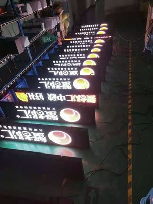 P5 Display all'aperto a LED 5 mm Pixel Pitch IP65 impermeabile