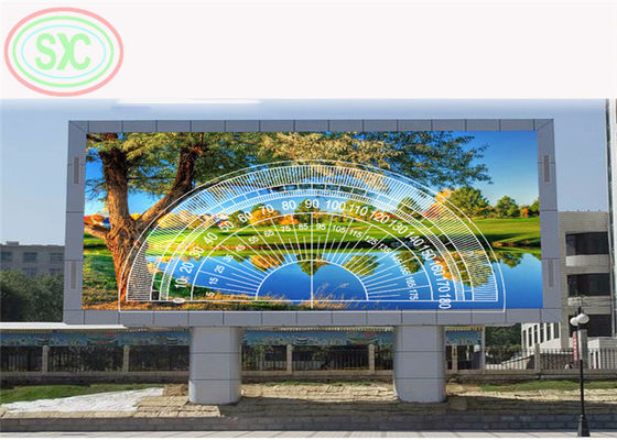 960*960mm Display LED per 10m di distanza di visione