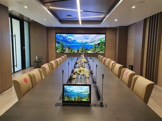 Prezzo buono Modulo SMD ad alta risoluzione con schermo a LED a colori interni P4 con competitività per e acquirenti cinesi in linea