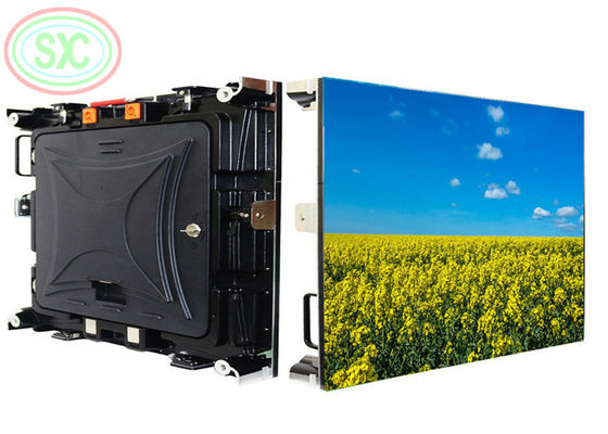 Connettività Wireless Display LED a colori per interni 4K 8K HD Densità pixel display led a colori per interni