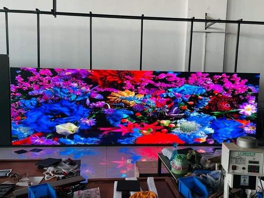 Cina Free Movie Indoor Stage Event Commercials P3.91 Rental Led Display