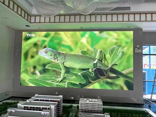 Modulo a LED indoor RGB SMD P4 con 320 x 160 mm Dimensione per display a LED a colori interiori P4