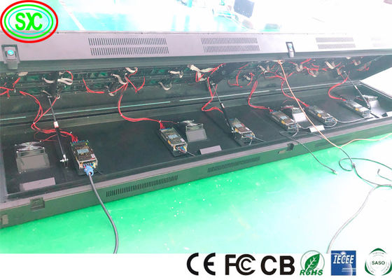 Display LED esterno impermeabile Pubblicità P10 Giant outdoor Led Video Wall Panel schermi prezzo