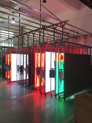 Pannello LED RGB ad alta potenza P5 / TV a LED a colori, luminosità 2500nits