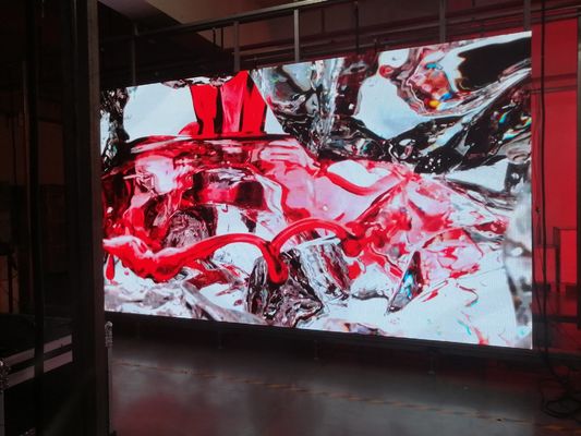 SCX LED Indoor Full Color LED Display P4mm SMD 512*512mm Pannello in alluminio a fusione video Pantallas LED P4 Indoor LED Rental Screen