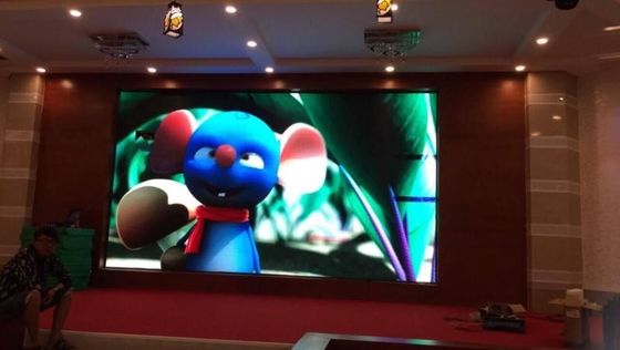 Epistar LED Chip GOB LED Display a colori e 000 ore di durata di funzionamento per il vostro