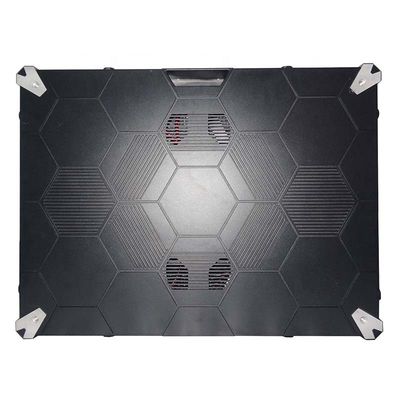 Indoor Small Pitch GOB HD Scenic Background Display LED Slim P2.5 Noleggio a colori