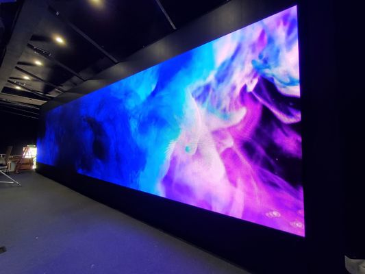 P4.81mm Display a LED a colori interiori