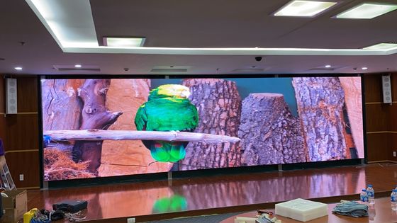 Immagine a LED a colori per schermo a LED per schermo video HD P4.81