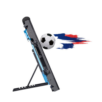 P10 SMD all'aperto a colori completi Pubblicità commerciale Stadio di calcio Perimetro schermo LED