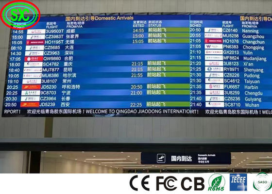 Display Full Color HD Indoor P2 P2.5 P3 P4 Alta risoluzione Installazione fissa Led Video Pannelli murali led schermo di sfondo per palcoscenico