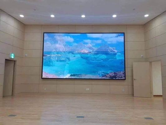 640x640mm pannello a noleggio 3840Hz rilassamento elevato Kinglight SMD full color display a led super sottilep2,5,3840hz tasso di aggiornamento, scheda Novastar