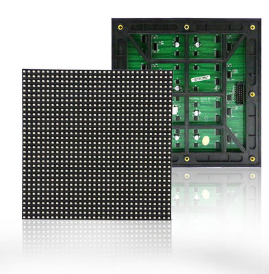 Prezzo buono Colore pieno dell'interno/all'aperto P6 ha condotto il modulo dell'esposizione con il peso leggero del bordo del PWB in linea