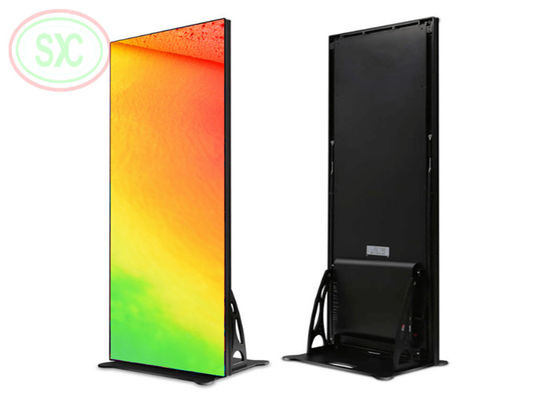 P1.86 Display a colori RGB a LED per supermercati, hotel e ristoranti